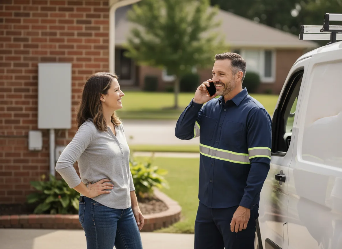 Electrical repair frequently asked questions in Perry, AR